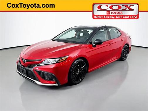 2023 Toyota Camry XSE
