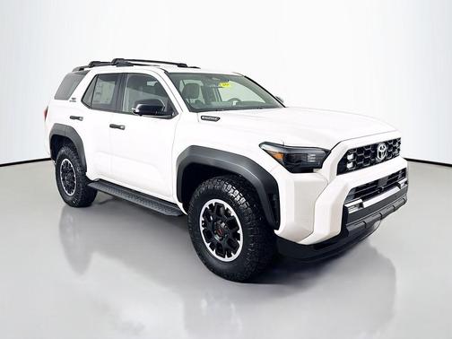 2026 Toyota 4Runner TRD Off Road Premium