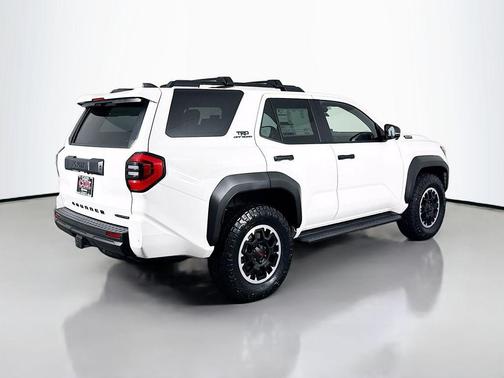 2026 Toyota 4Runner TRD Off Road Premium