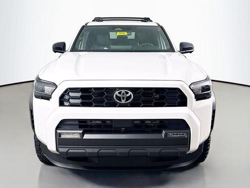 2026 Toyota 4Runner TRD Off Road Premium