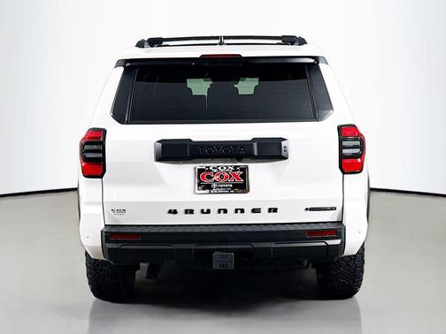 2026 Toyota 4Runner TRD Off Road Premium