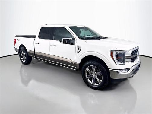 2021 Ford F-150 King Ranch