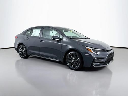 Underground 2026 Toyota Corolla SE