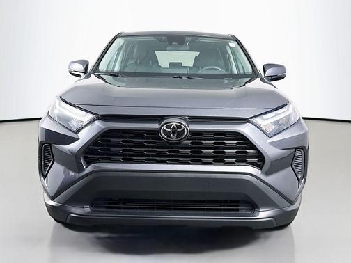 Magnetic Gray Metallic 2023 Toyota RAV4 LE