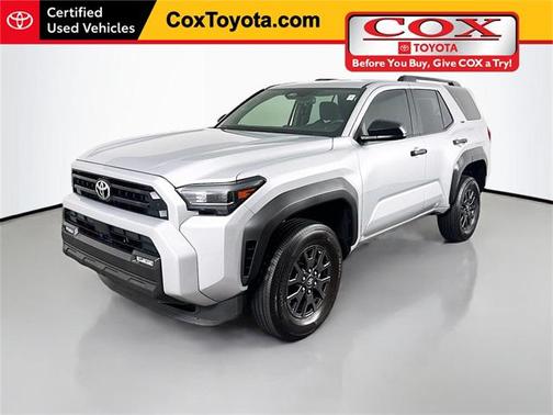 2025 Toyota 4Runner SR5