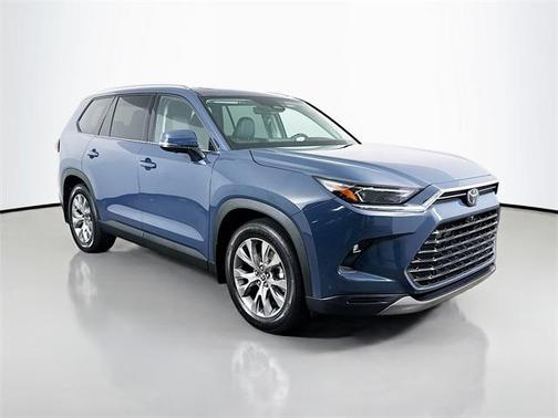 2025 Toyota Grand Highlander Limited