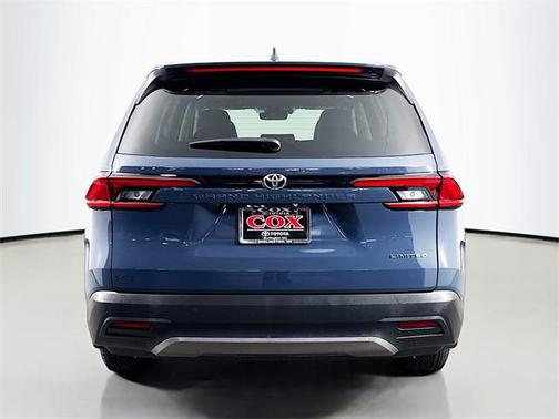 2025 Toyota Grand Highlander Limited