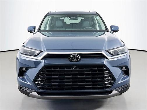 2025 Toyota Grand Highlander Limited