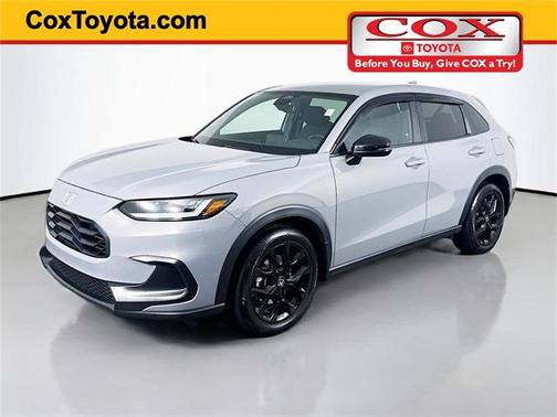 2024 Honda HR-V Sport