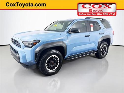 2025 Toyota 4Runner TRD Off Road Premium