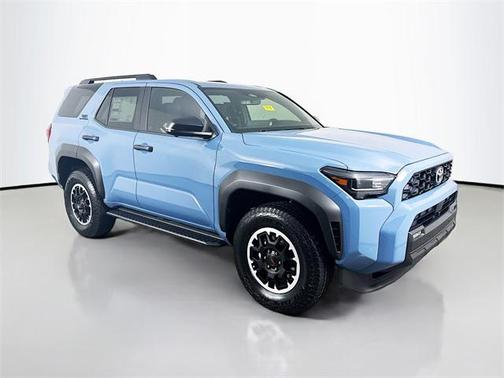 2025 Toyota 4Runner TRD Off Road Premium