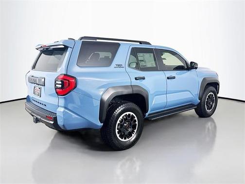 2025 Toyota 4Runner TRD Off Road Premium