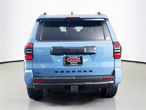 2025 Toyota 4Runner TRD Off Road Premium