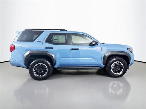 2025 Toyota 4Runner TRD Off Road Premium