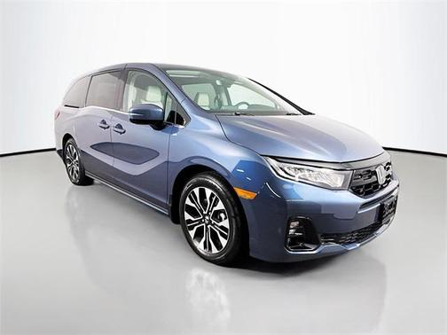 2025 Honda Odyssey Elite