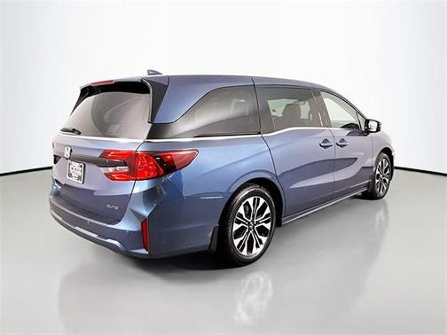 2025 Honda Odyssey Elite