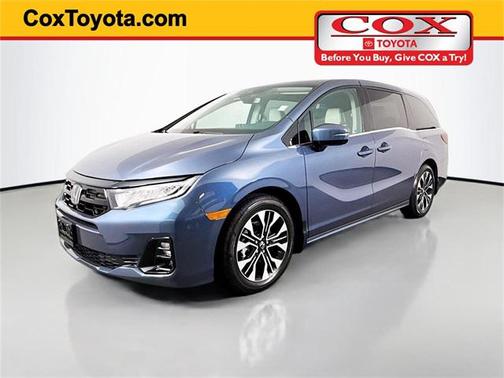 2025 Honda Odyssey Elite