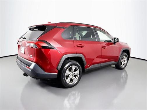 2023 Toyota RAV4 Hybrid SE