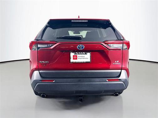 2023 Toyota RAV4 Hybrid SE