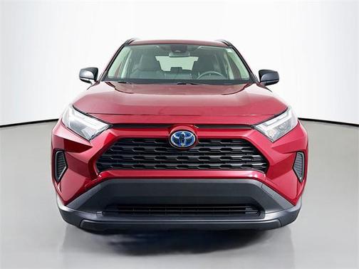 2023 Toyota RAV4 Hybrid SE