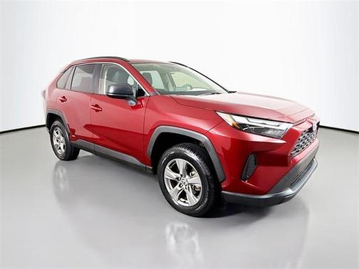 2023 Toyota RAV4 Hybrid SE