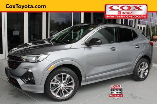 2021 Buick Encore GX Essence