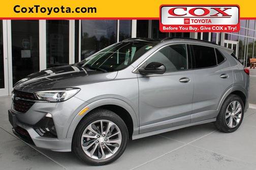 2021 Buick Encore GX Essence