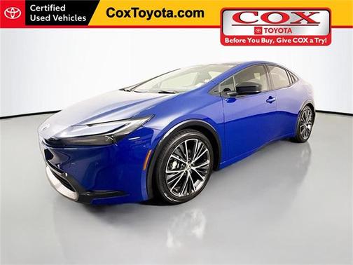 2023 Toyota Prius XLE