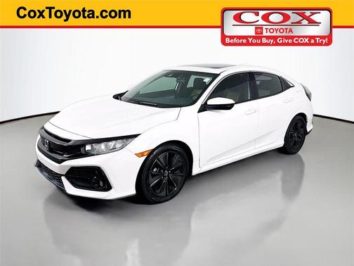2019 Honda Civic EX