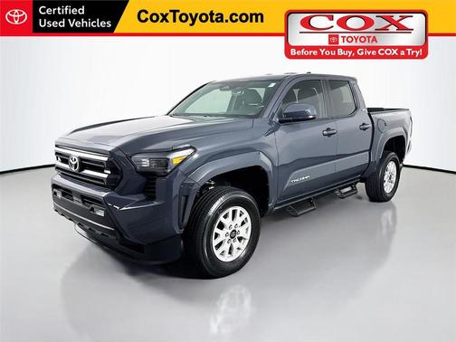 Underground 2024 Toyota Tacoma SR5