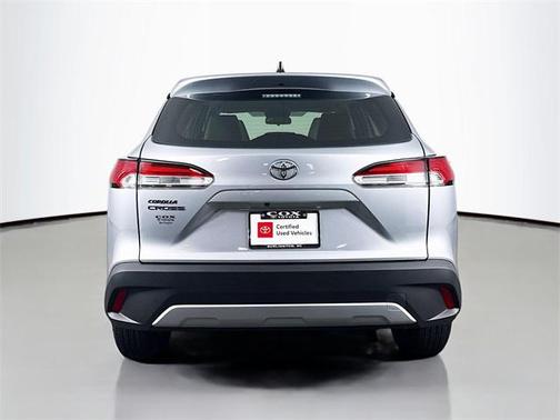 2025 Toyota Corolla Cross L