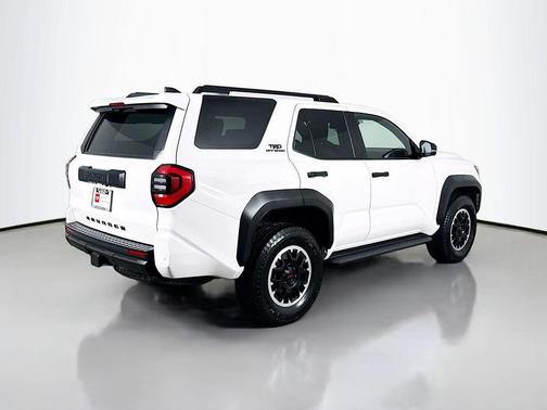 Ice Cap 2025 Toyota 4Runner TRD Off Road