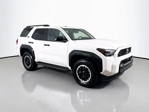 Ice Cap 2025 Toyota 4Runner TRD Off Road