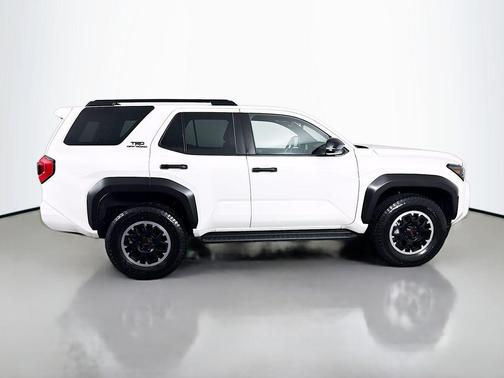 Ice Cap 2025 Toyota 4Runner TRD Off Road
