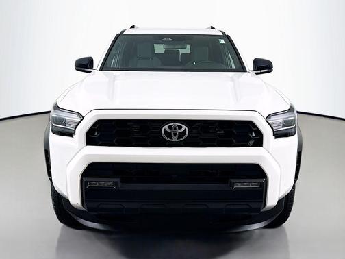 Ice Cap 2025 Toyota 4Runner TRD Off Road