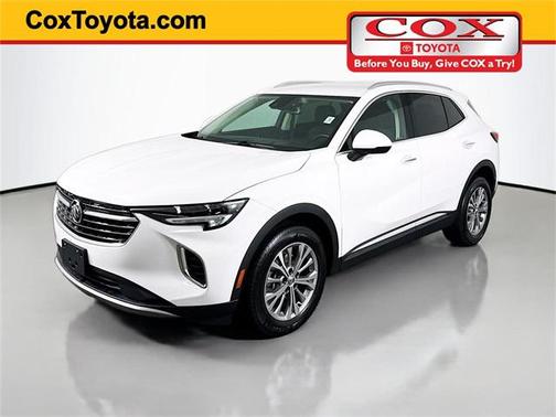 2022 Buick Envision FWD Preferred