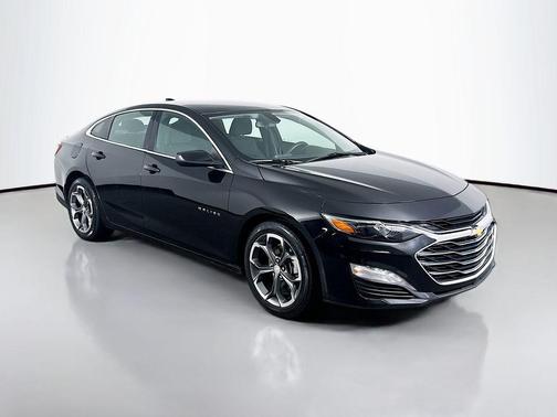 2021 Chevrolet Malibu FWD LT