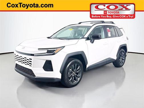 Ice Cap 2026 Toyota RAV4 XLE Premium