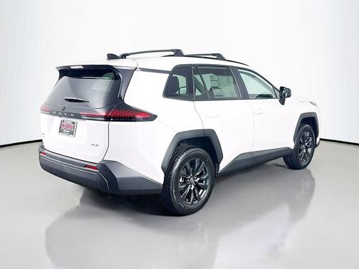 Ice Cap 2026 Toyota RAV4 XLE Premium