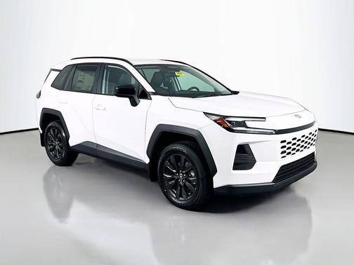 Ice Cap 2026 Toyota RAV4 XLE Premium