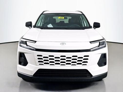 Ice Cap 2026 Toyota RAV4 XLE Premium