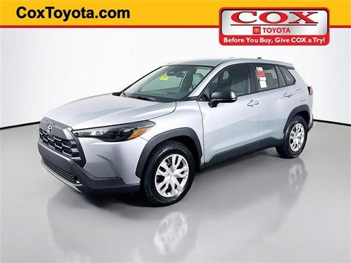 2026 Toyota Corolla Cross L