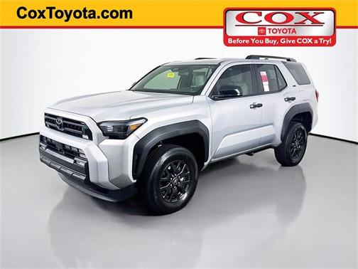 2025 Toyota 4Runner SR5