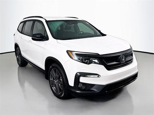 2022 Honda Pilot AWD Sport