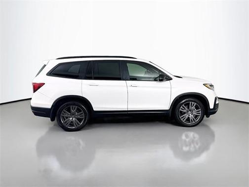 2022 Honda Pilot AWD Sport
