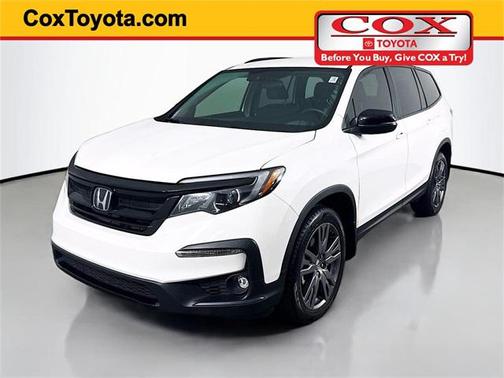2022 Honda Pilot AWD Sport
