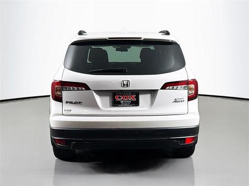 2022 Honda Pilot AWD Sport