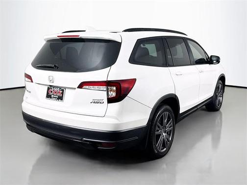 2022 Honda Pilot AWD Sport