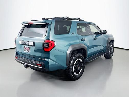 2025 Toyota 4Runner TRD Off Road