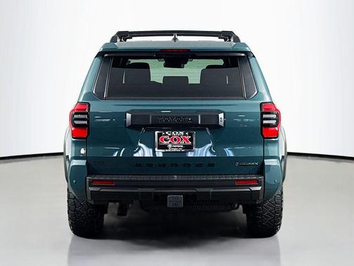 2025 Toyota 4Runner TRD Off Road